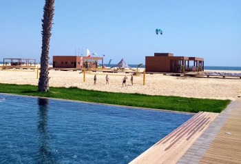 robinson club cabo verde swimming pool